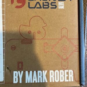 Mark Roberts Duck Game Building Set